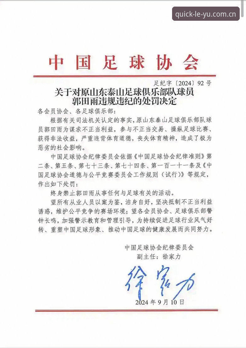 5大看点解析足协第三批禁足名单，65人受罚背后的行业震荡